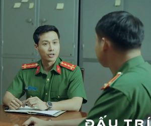 Đấu trí tập 16: Bà Bằng từ chối nhận tiền của Khải Tuấn, công an nghi 'quan lớn' ngậm miệng ăn tiền