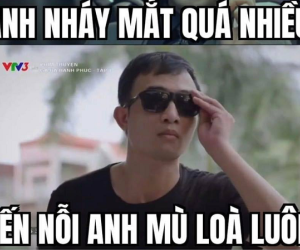 Doãn Quốc Đam xuất hiện trong 'Gara hạnh phúc tập 1' khiến khán giả cười sảng: 'Nháy mắt nhiều làm chi để giờ mù luôn'