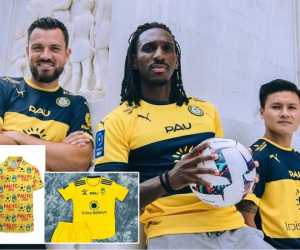 Báo Pháp sốc nặng vì sản phẩm ăn theo Pau FC xuất hiện tràn lan