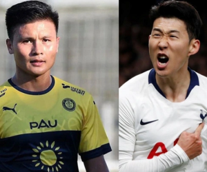 Báo châu Á ca ngợi Quang Hải, xếp 'chung mâm' với Son Heung-min và Minamino