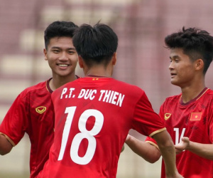Việt Nam nhận thưởng nóng trước khi đá bán kết Đông Nam Á gặp Thái Lan