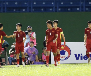 Đánh bại U19 Thái Lan, U19 Việt Nam gặp U19 Malaysia ở chung kết