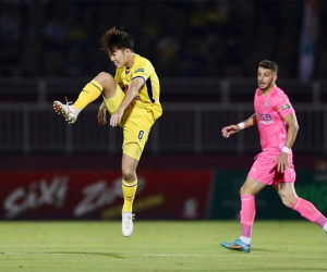 Vòng 11 V.League 2022: Thiết lập kỷ lục vô tiền khoáng hậu về khán giả đến sân