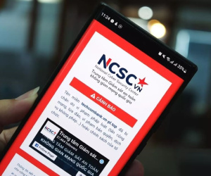 Nhiều website ngân hàng lớn ở Việt Nam bị giả mạo