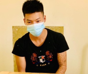 Thanh niên hiếp dâm dì họ 17 tuổi rồi vào nam ra bắc trốn truy nã