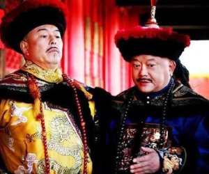 Trước khi trở thành tham quan, Hòa Thân cực thông minh, tài giỏi?