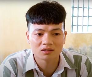 Hình ảnh Khá Bảnh ở trong tù lên sóng truyền hình khiến CĐM xôn xao: Ngoại hình hiện tại gây bất ngờ