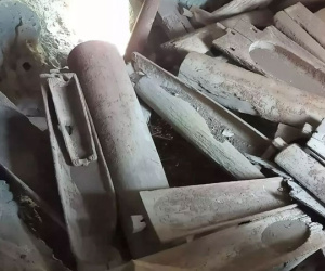 Những cỗ quan tài bí ẩn trên đỉnh núi ở Thanh Hóa