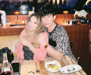 Nathan Lee tái ngộ diva số 1 nước Pháp tại Paris, chia sẻ: 'Tôi không có nhu cầu giao lưu nhiều'