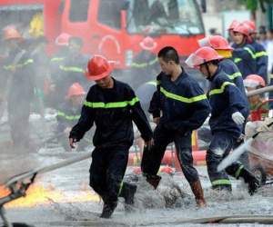 Cô gái chia sẻ trải nghiệm khi có người yêu là cảnh sát phòng cháy chữa cháy khiến nhiều người rưng rưng xúc động