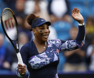 Serena Williams thông báo giải nghệ