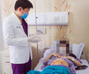 Người mẹ 2 con làm đẹp bị hoại tử bụng, bác sĩ phán do… còn trinh