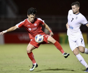 Viettel dừng bước ở bán kết AFC Cup sau loạt sút luân lưu oan nghiệt