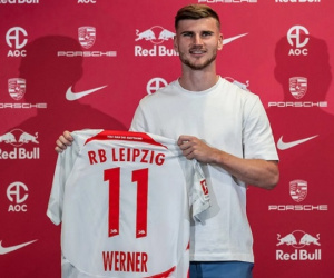 CHÍNH THỨC: Werner tái hợp Leipzig, Chelsea chịu lỗ nặng