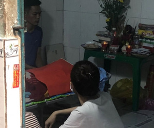 Xót xa vợ chồng công nhân đi làm, con trai 8 tuổi bị điện giật tử vong