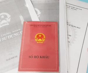 Sổ hộ khẩu nào sẽ bị công an thu hồi?