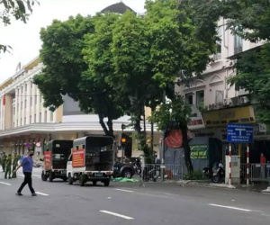 Nguyên nhân vụ người phụ nữ bị giết trên phố Hàng Bài