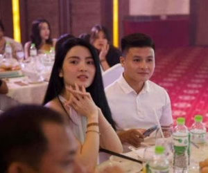 Hành động nhỏ, bồ Quang Hải chứng minh tình mặn nồng dù yêu xa