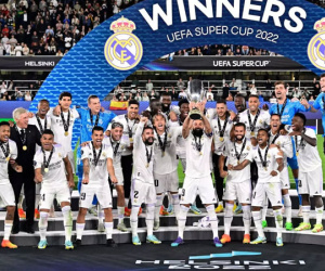 Benzema và Alaba nổ súng, Real giành Siêu cúp châu Âu