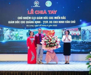 Tạm dừng đề nghị xét tặng danh hiệu Thầy thuốc Nhân dân đối với cựu Giám đốc CDC Quảng Ninh