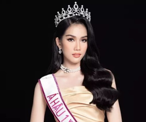 Á hậu Phương Anh hé lộ 2 bộ trang phục dân tộc độc đáo sẽ mang tới Hoa hậu Quốc tế 2022