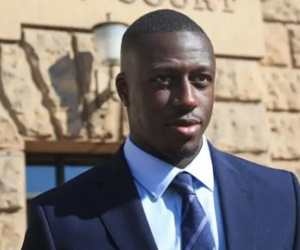 4 sao Man City bị tòa triệu tập vì vụ hiếp dâm của Benjamin Mendy