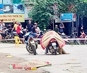 Hỗn chiến trong đêm Rằm tháng Bảy, 2 thanh niên tử vong