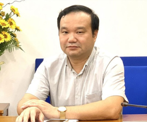 Cách hết chức vụ trong Đảng Cục trưởng Quản lý giá Nguyễn Anh Tuấn