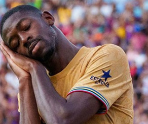 Chi tiết hợp đồng siêu khủng của Dembele ở Barcelona được công bố