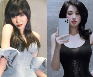 Hai nàng hot girl nức tiếng đời đầu: Nhan sắc có đổi thay nhưng body vẫn 'mãi đỉnh'