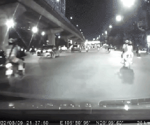 Cô gái khỏa thân đi bộ ở đường Nguyễn Trãi: Đang làm về bất động sản, có giấy xác nhận hoang tưởng