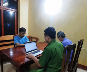 Tuyên Quang: Toàn cảnh vụ đâm chết bạn nhậu vì bị chê không dạy được vợ