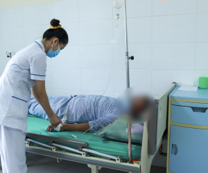 Đang khoẻ mạnh bỗng tức ngực, co rút cơ, yếu liệt vì thiếu loại chất có thể gây tử vong