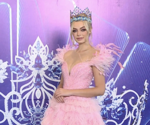 Hoa hậu Thế giới 2021 đẹp như búp bê Barbie, dàn hậu Việt tự tin đọ sắc