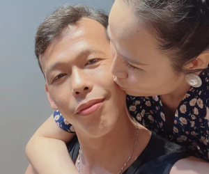 Chiều vợ như thủ môn Bùi Tấn Trường, chuyển nóng 100 triệu chúc mừng sinh nhật vợ