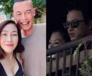 Vợ cũ Hiệp Gà liên tục có phát ngôn gây xôn xao sau khi Hồng Đăng trở về nước