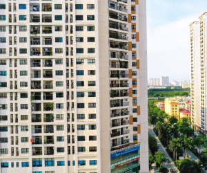 Chung cư đắt đỏ, chấp nhận căn xấu để mua được nhà
