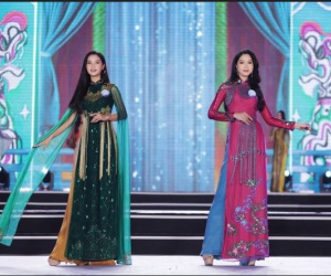Ban tổ chức Miss World Vietnam thừa nhận sai sót khi dính 'phốt' đạo nhái thiết kế sân khấu