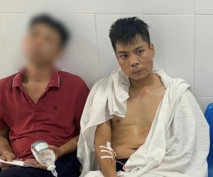 Người chồng ở Hải Phòng giết chết vợ rồi cắt cổ tay tự vẫn