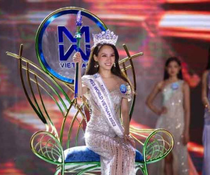 Chung kết Miss World Vietnam 2022: Fan 'kêu trời' vì quá lê thê