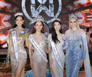 BTC thừa nhận sai sót ở phần thi ứng xử chung kết Miss World Vietnam 2022