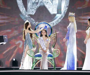 Những khoảnh khắc ấn tượng nhất đêm chung kết Miss World Vietnam 2022