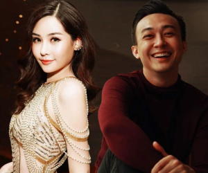 Chồng tương lai của Lê Âu Ngân Anh là ai?