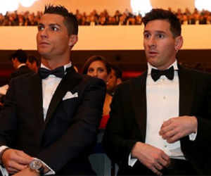 France Football lý giải vì sao chọn Ronaldo, gạch tên Messi