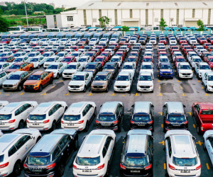 Hà Nội dẫn đầu, Nghệ An lọt top 5 địa phương mua ô tô nhiều nhất