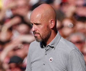 Ten Hag: 'Cầu thủ MU không tuân thủ chiến thuật tôi đề ra'