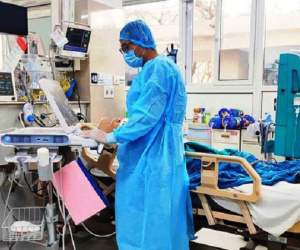 Ngày 14/8: Ca Covid-19 giảm mạnh, có 1 bệnh nhân tử vong