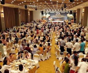 Ai chi trả cho những bữa tiệc của CLB Giám đốc CDC miền Bắc?