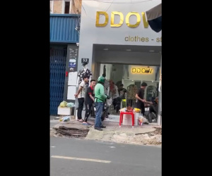 Tưởng được 'vớ bẫm' khi chờ chủ nhà cúng cô hồn, tài xế công nghệ nhận cái kết bẽ bàng từ đồng nghiệp