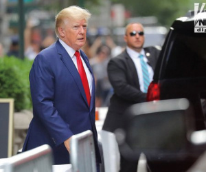 Phía ông Donald Trump từng ký tài liệu gì với Bộ Tư pháp Mỹ?